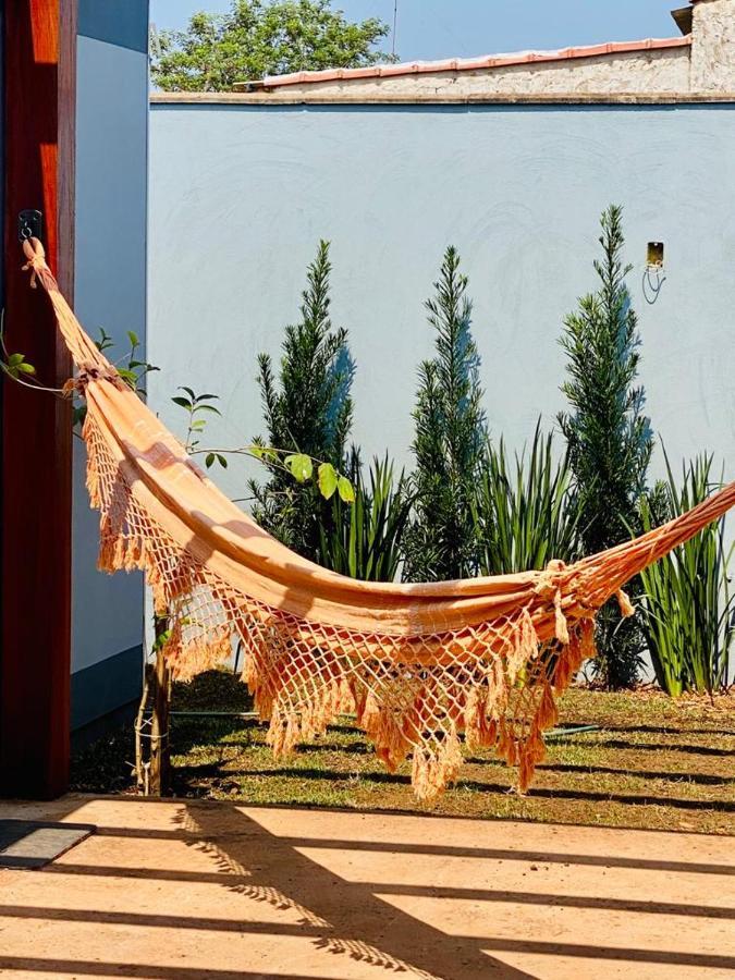 Bangalo Miraflores Chapada dos Guimarães Eksteriør bilde